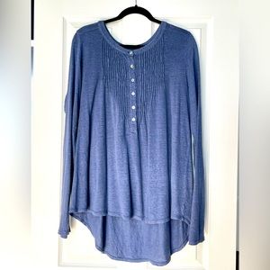 Sundance Linen Top